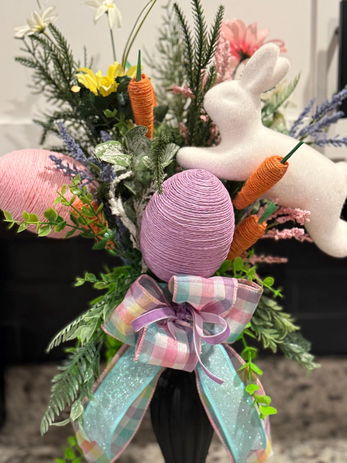 Easter Bundle of Joy Centerpiece