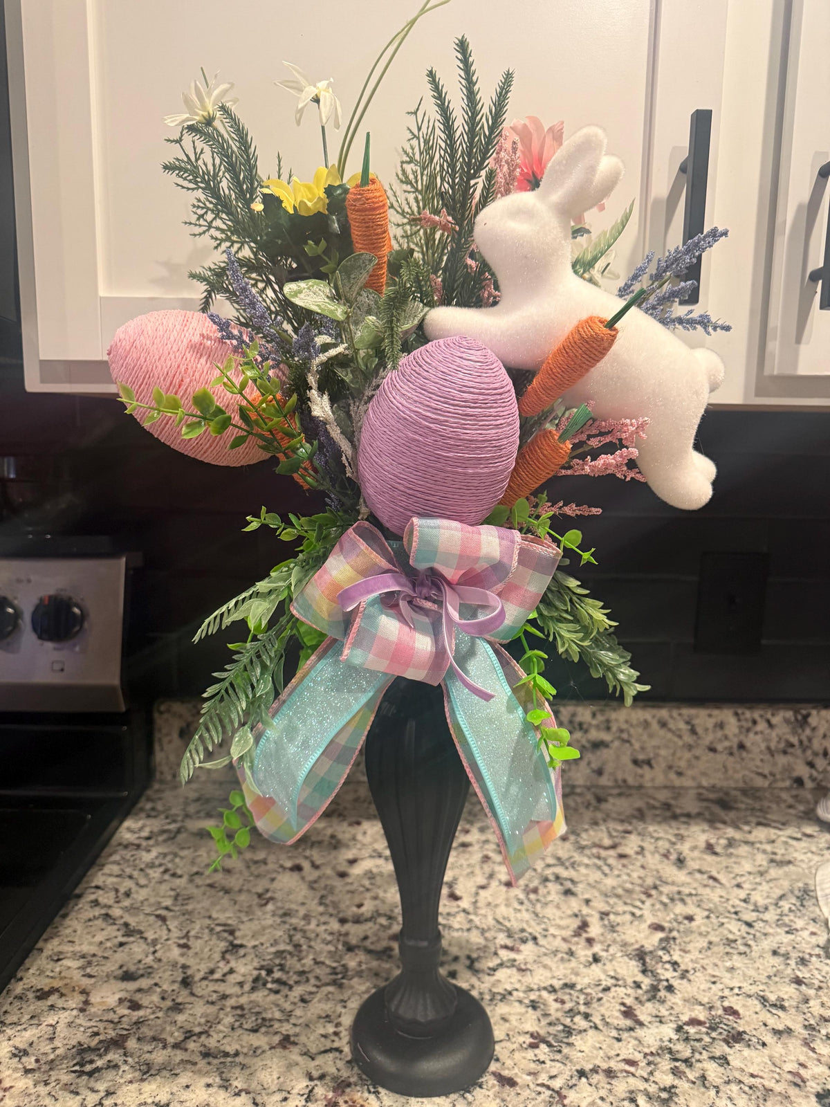 Easter Bundle of Joy  Centerpiece