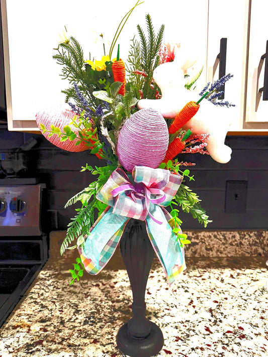 Easter Bundle of Joy  Centerpiece