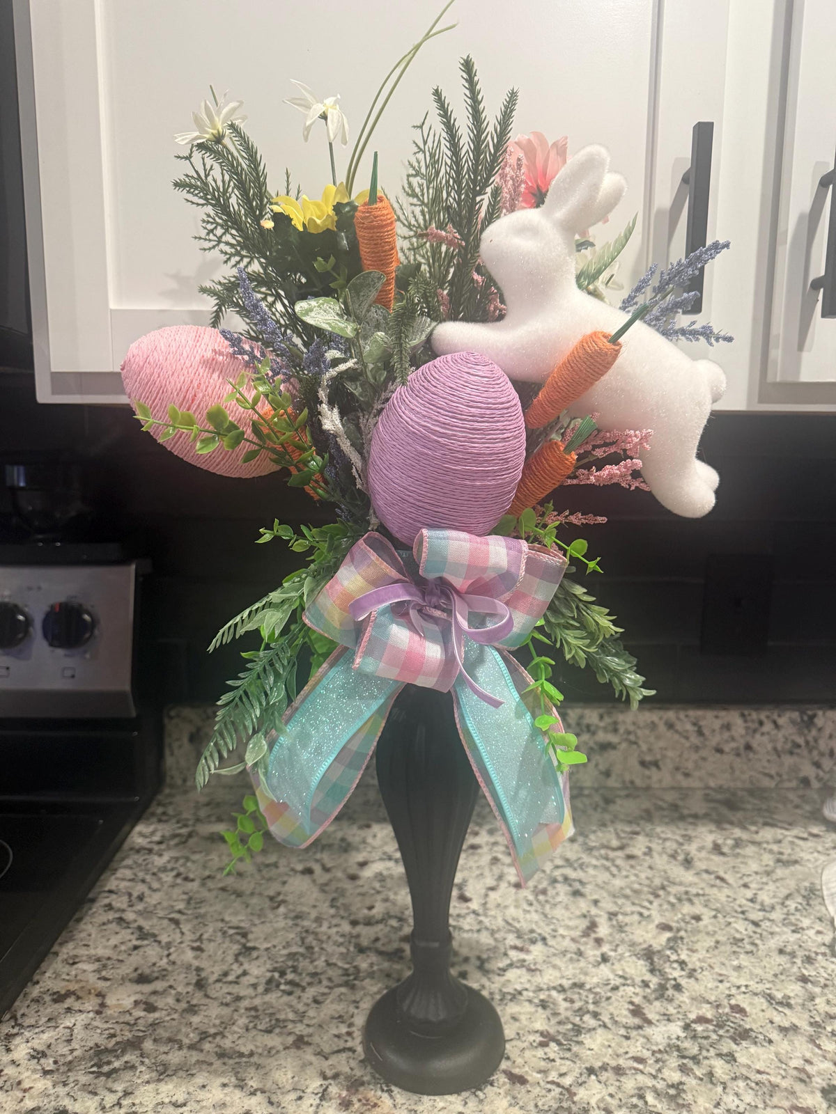 Easter Bundle of Joy  Centerpiece